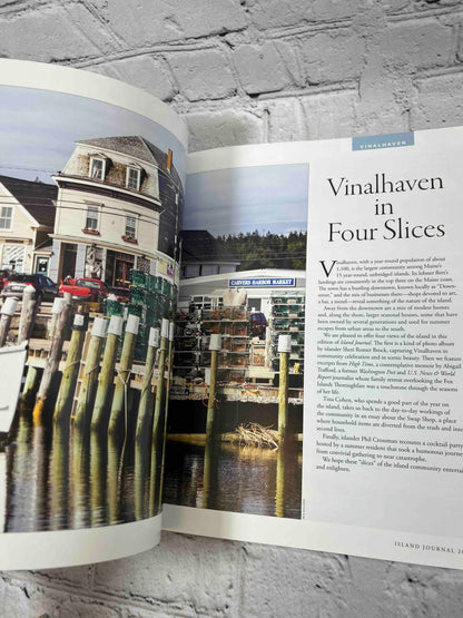 Island Journal Life in Maine's Island and Coastal Communities Vol. 39