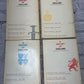 A History of England by general editor Lacey Baldwin Smith [4 Volume Set · 1966]