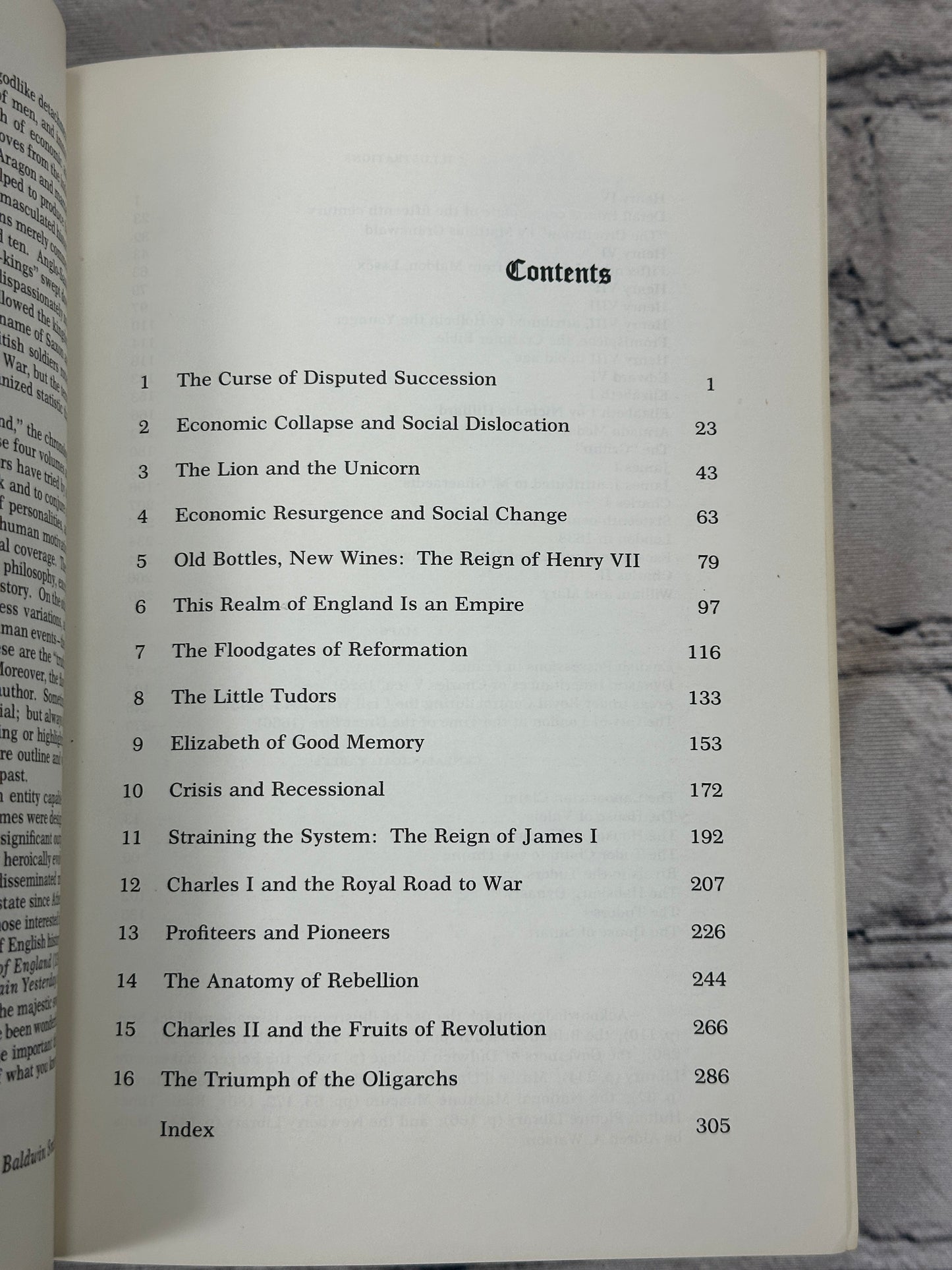 A History of England by general editor Lacey Baldwin Smith [4 Volume Set · 1966]