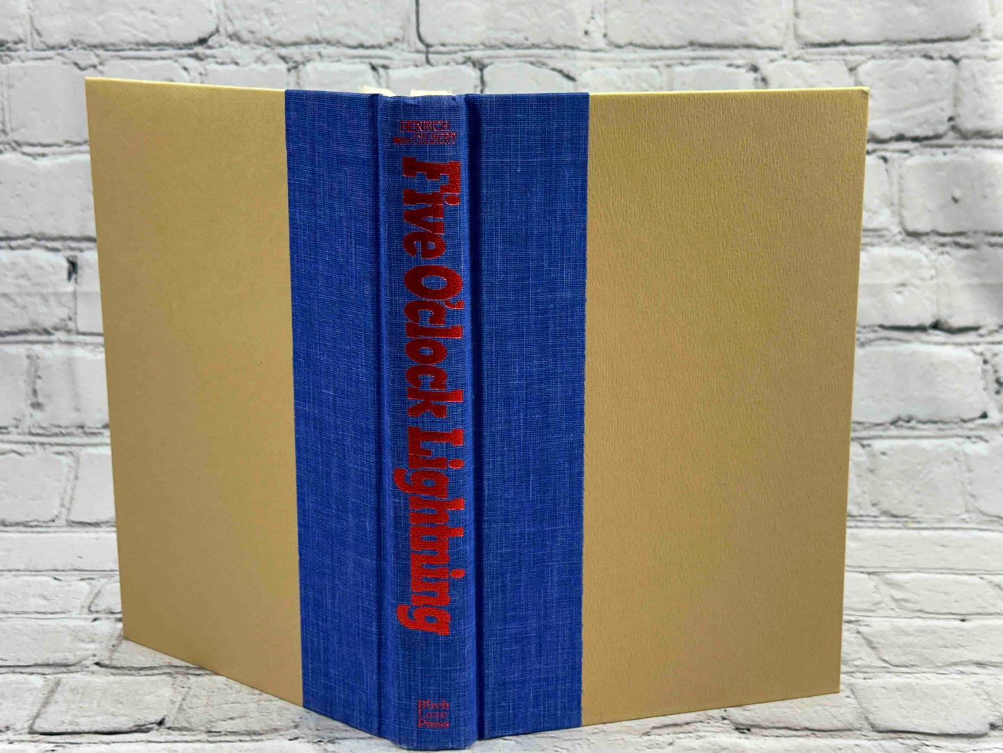 Five O'Clock Lightning: Ruth, Gehrig, Dimaggio, Mantle and the Glory Years of the Ny Yankees