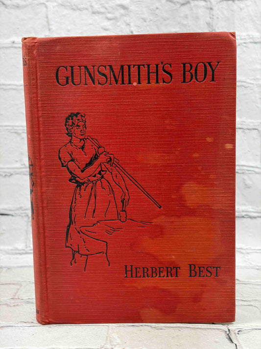 Gunsmith's Boy (SIGNED)