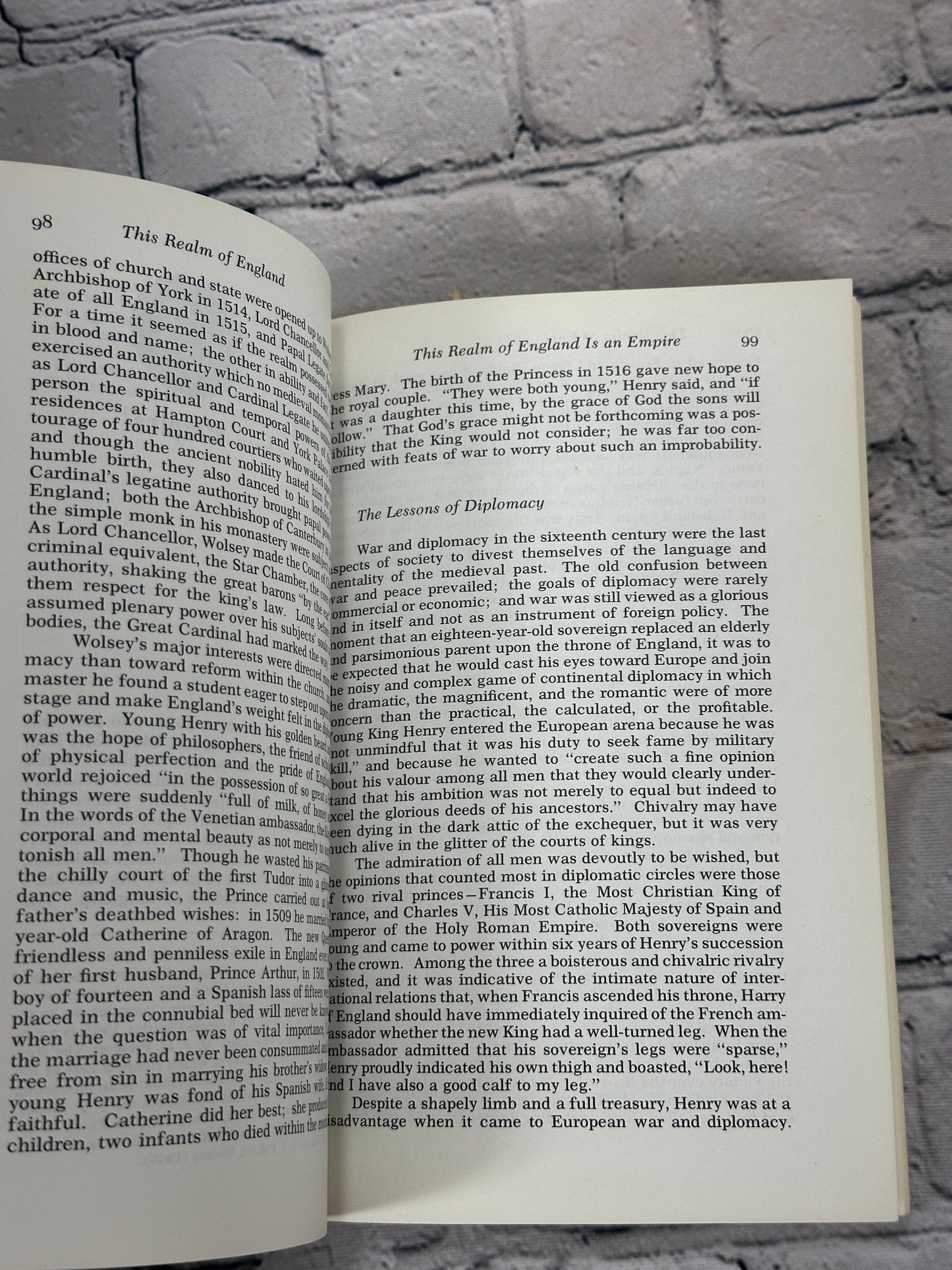 A History of England by general editor Lacey Baldwin Smith [4 Volume Set · 1966]