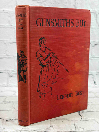 Gunsmith's Boy (SIGNED)