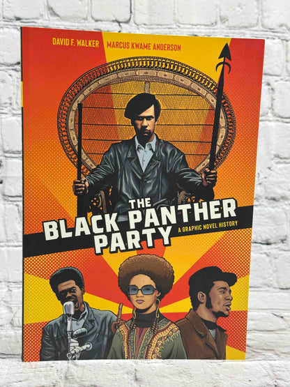The Black Panther Party: A Graphic Novel History