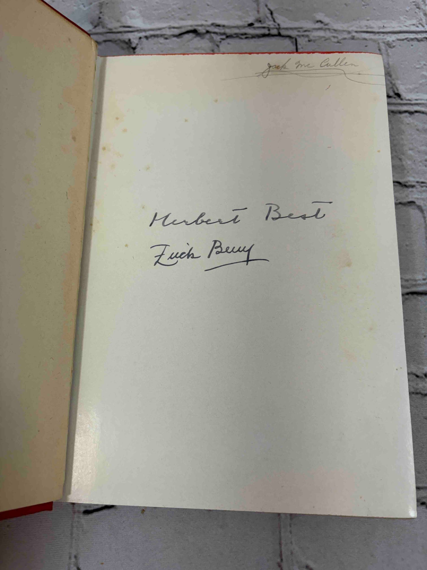 Gunsmith's Boy (SIGNED)
