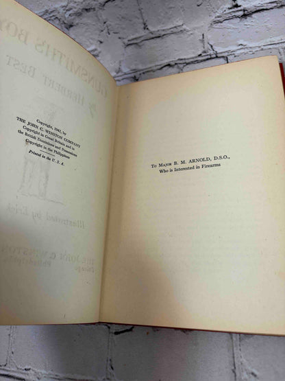 Gunsmith's Boy (SIGNED)