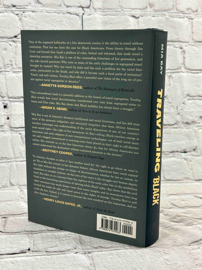 Traveling Black: A Story of Race and Resistance