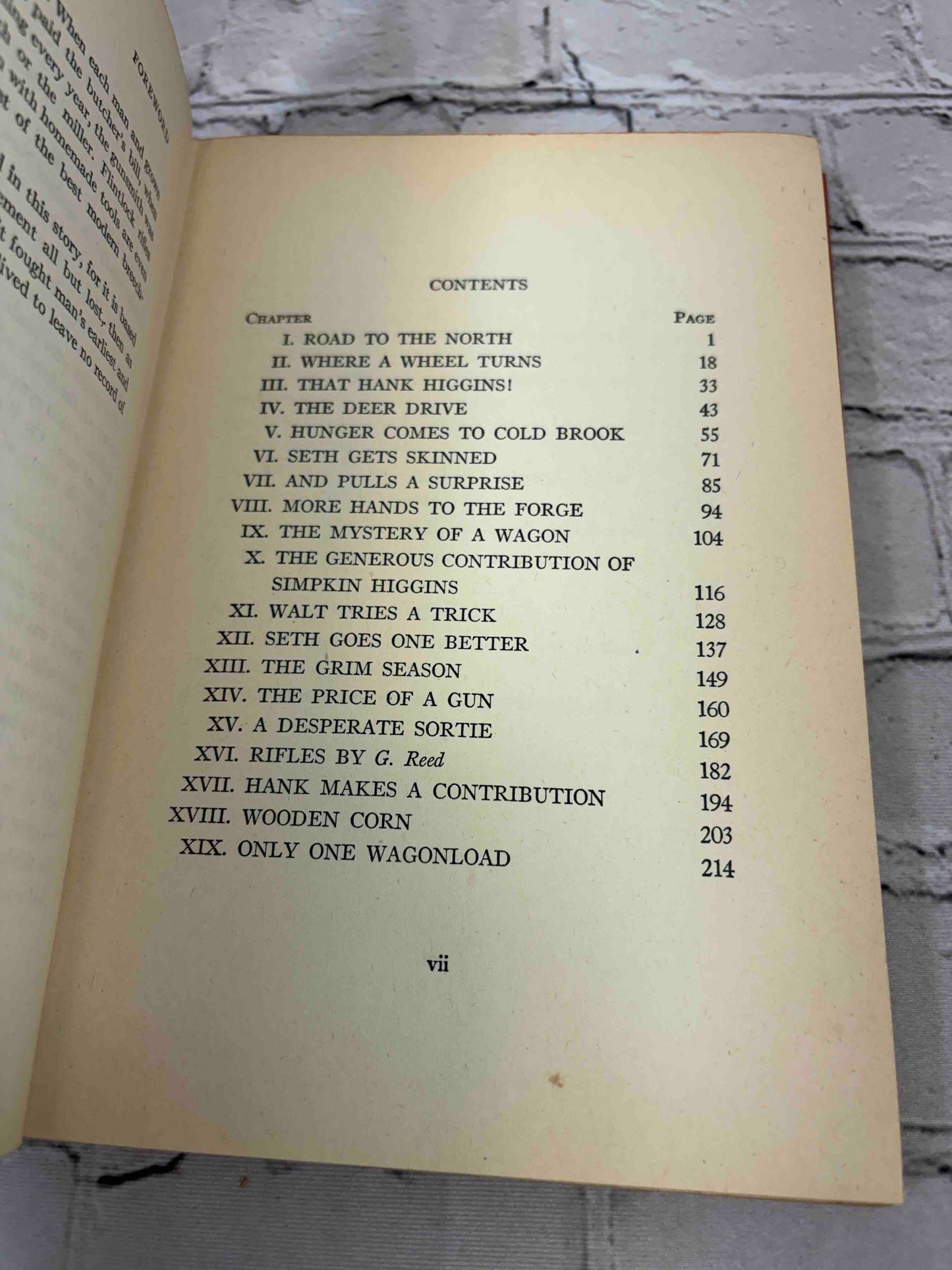 Gunsmith's Boy (SIGNED)