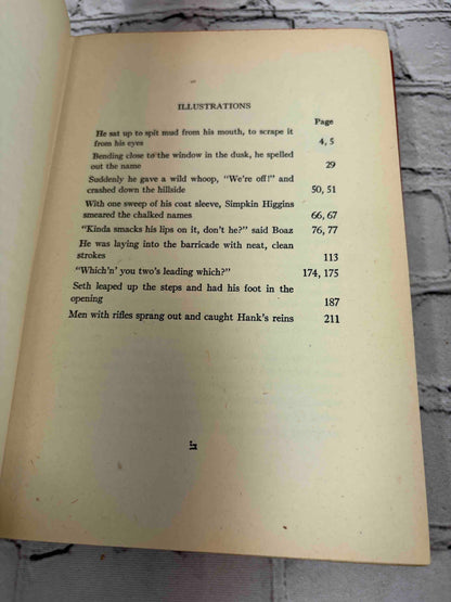 Gunsmith's Boy (SIGNED)