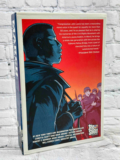 March (Trilogy Slipcase Set)