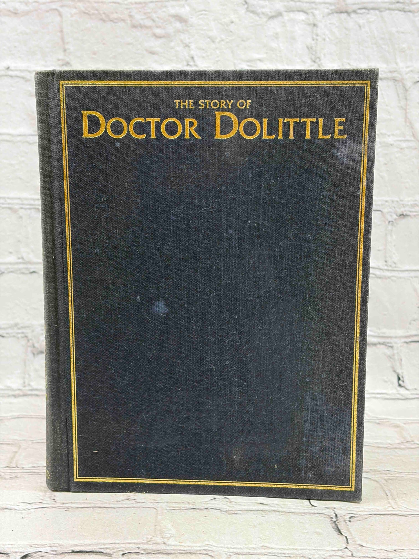 The Story of Doctor Dolittle