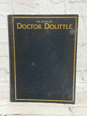 The Story of Doctor Dolittle