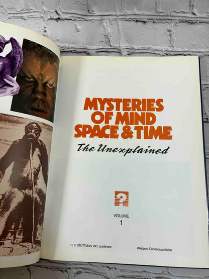 Mysteries of Mind Space & Time: The Unexplained (Volume 1)