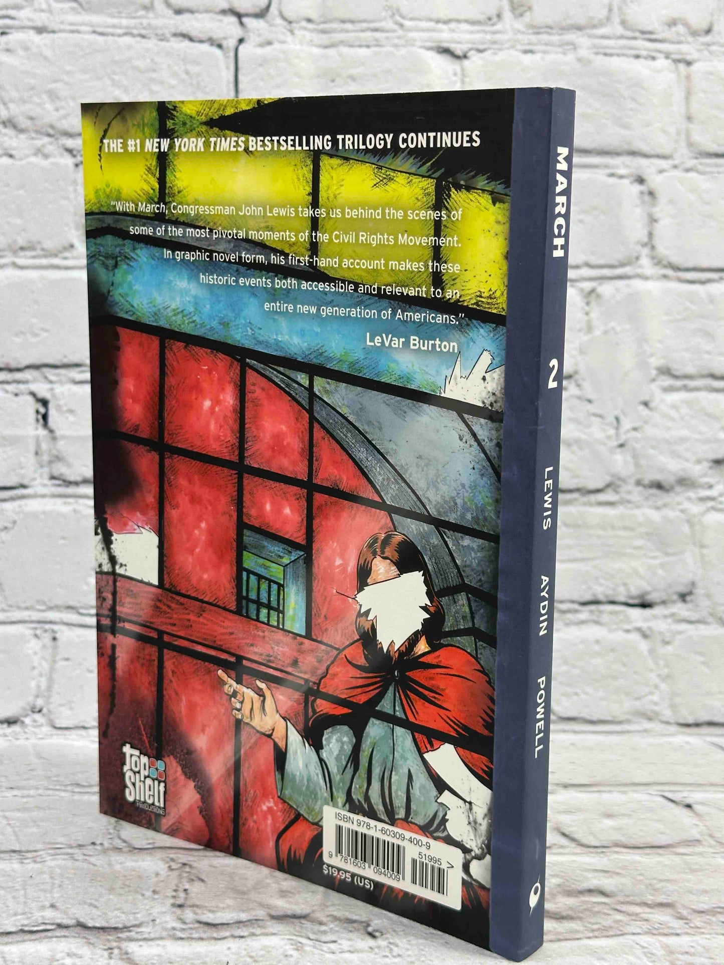 March (Trilogy Slipcase Set)