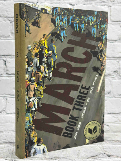 March (Trilogy Slipcase Set)