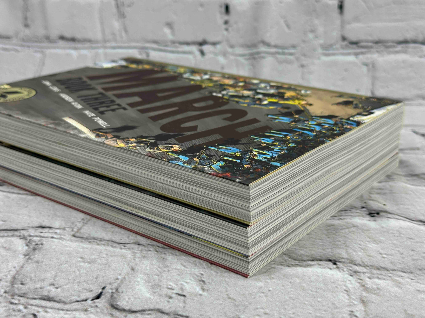 March (Trilogy Slipcase Set)