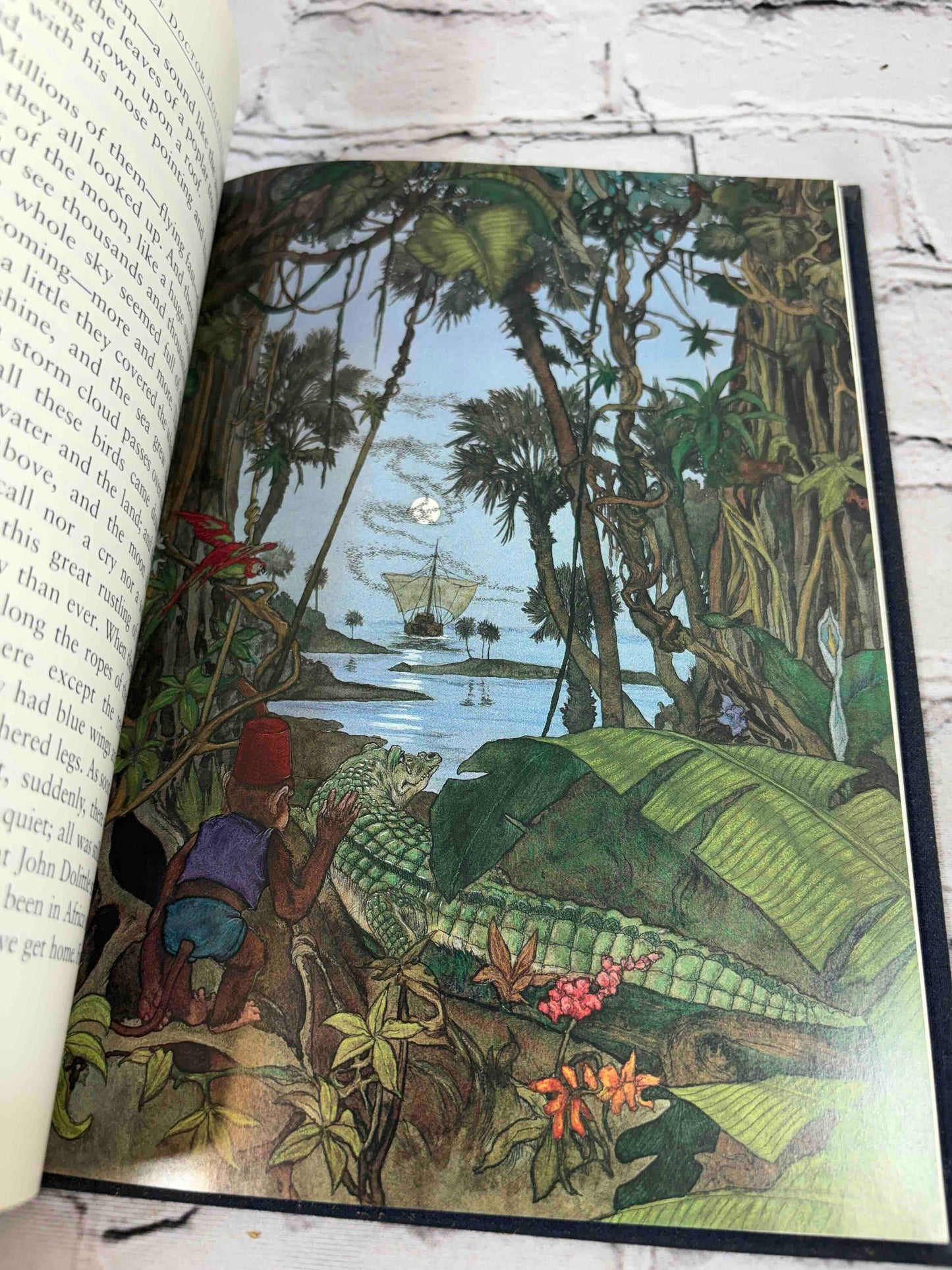 The Story of Doctor Dolittle