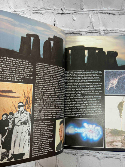 Mysteries of Mind Space & Time: The Unexplained (Volume 1)