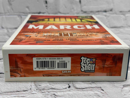 March (Trilogy Slipcase Set)