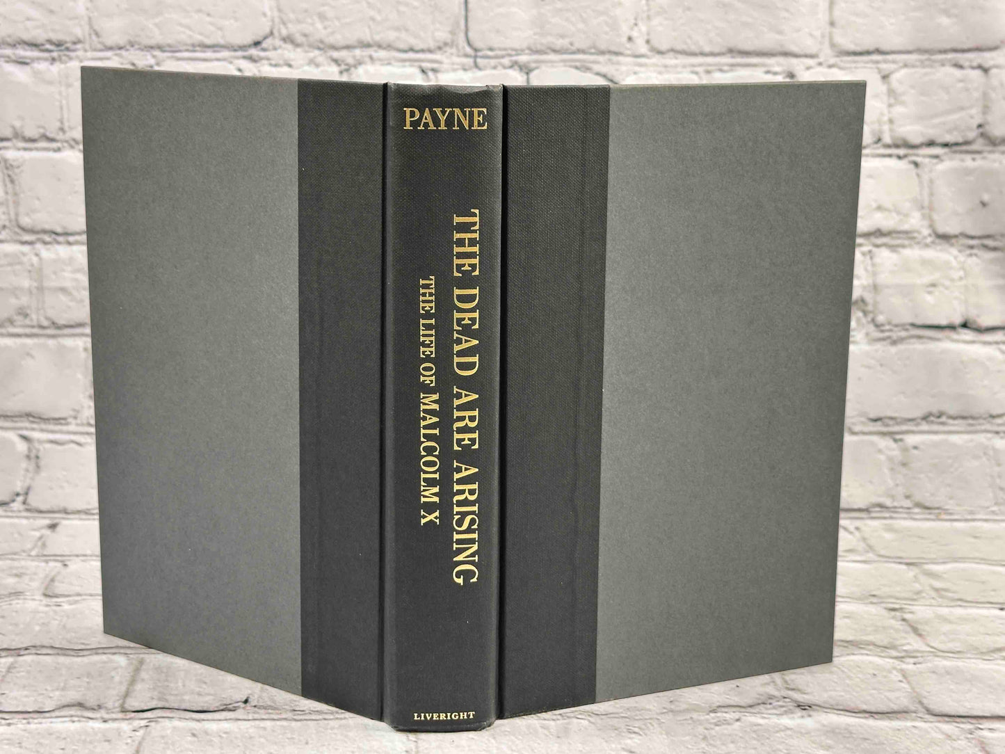 The Dead Are Arising: The Life of Malcolm X