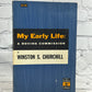 My Early Life A Roving Commission by Winston S Churchill [1958]