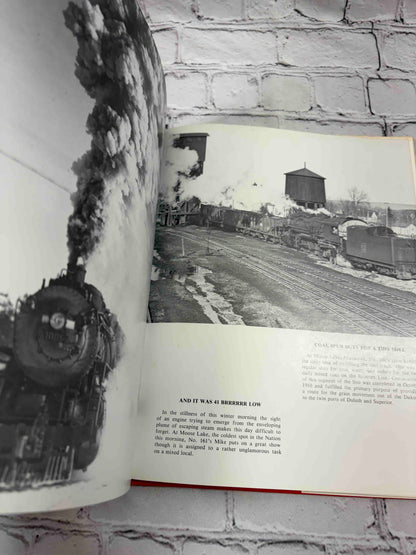 Steam Trains of the SOO (SIGNED)