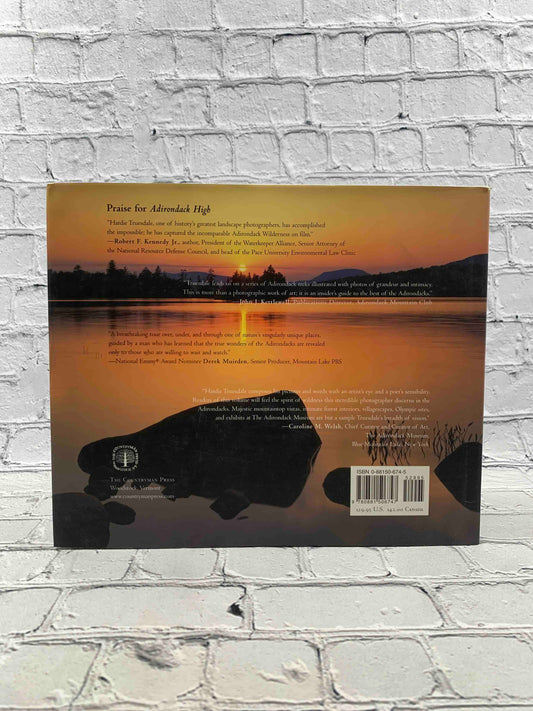 Adirondack High: Images of America's First Wilderness