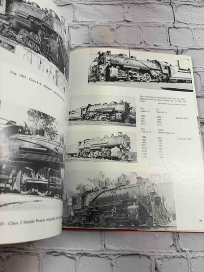 Steam Trains of the SOO (SIGNED)