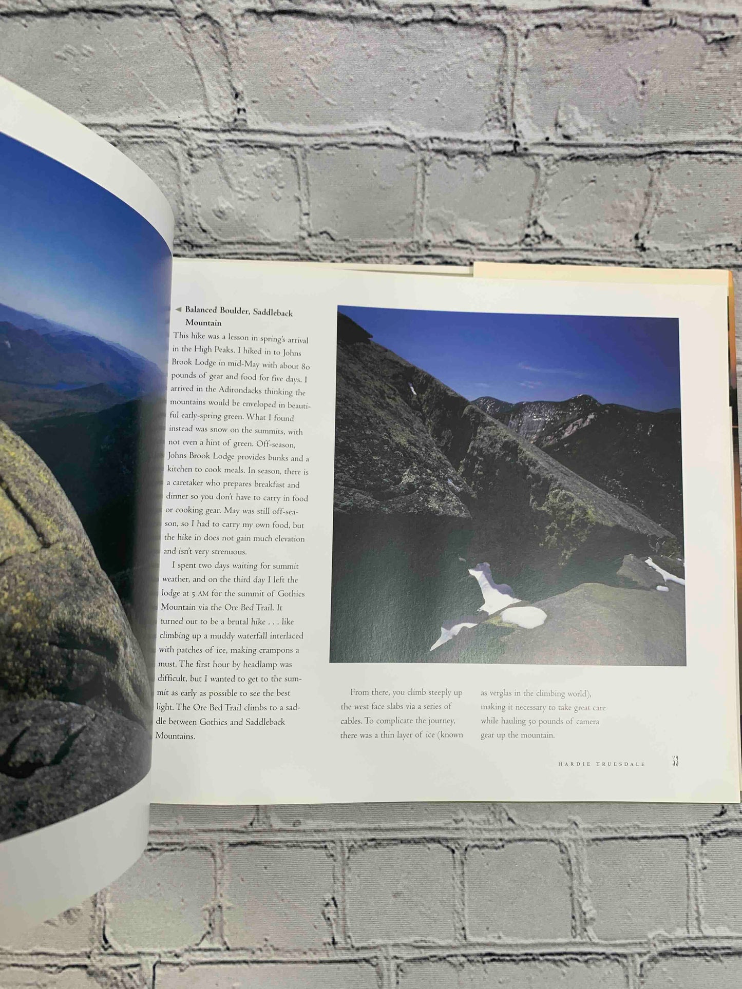 Adirondack High: Images of America's First Wilderness