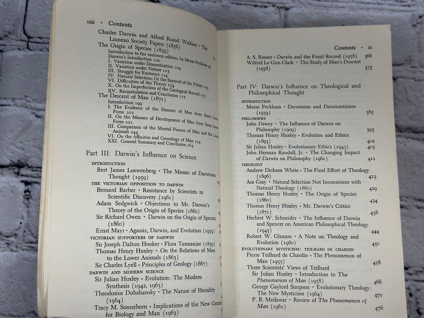 Darwin by Philip Appleman [1st Edition · 1970 · Norton Critical Edition]