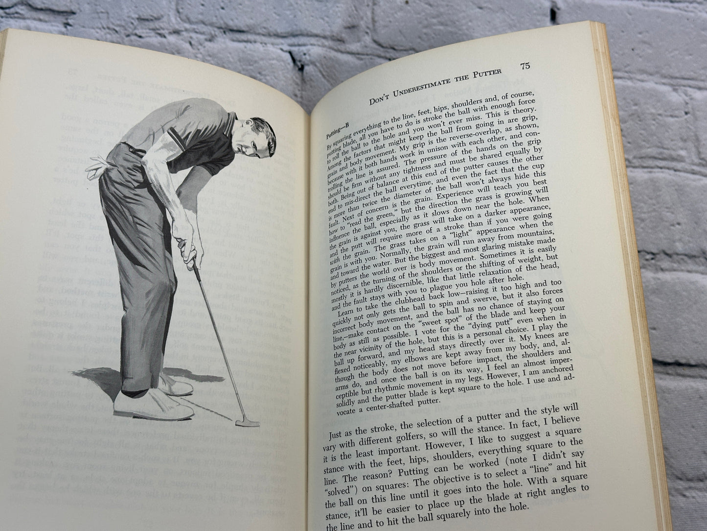 Left-Handed Golf by Bob Charles [1965]