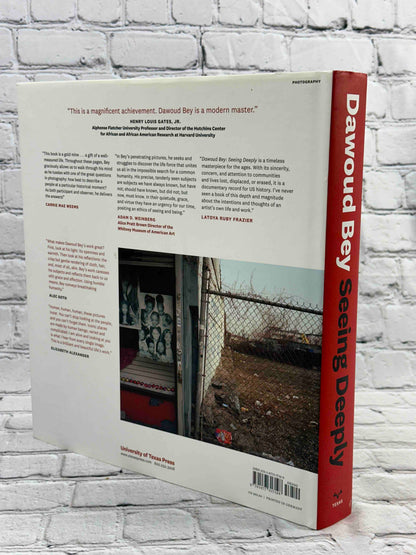 Dawoud Bey: Seeing Deeply