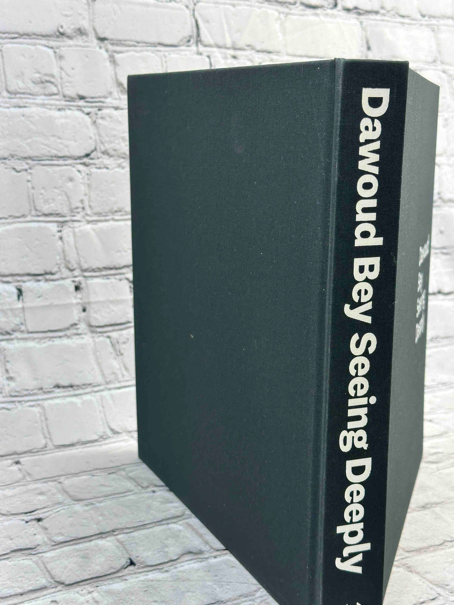 Dawoud Bey: Seeing Deeply