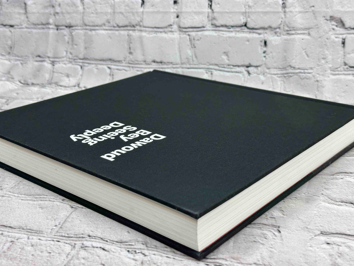 Dawoud Bey: Seeing Deeply