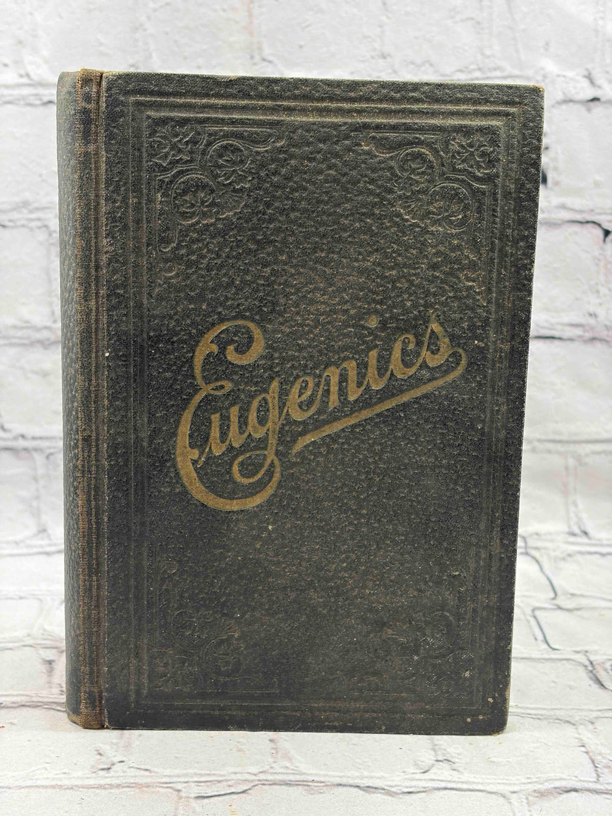 Eugenics: Laws of Sex Life and Heredity