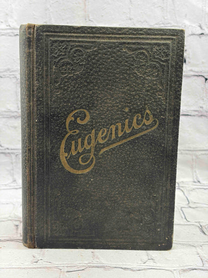 Eugenics: Laws of Sex Life and Heredity