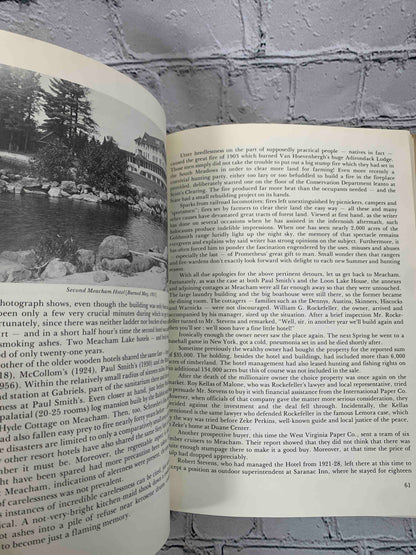 The Heydays of the Adirondacks