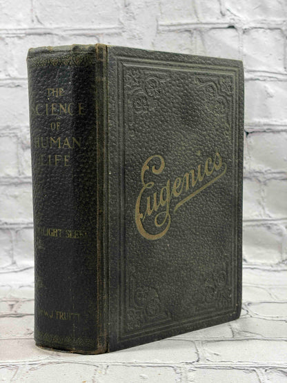 Eugenics: Laws of Sex Life and Heredity