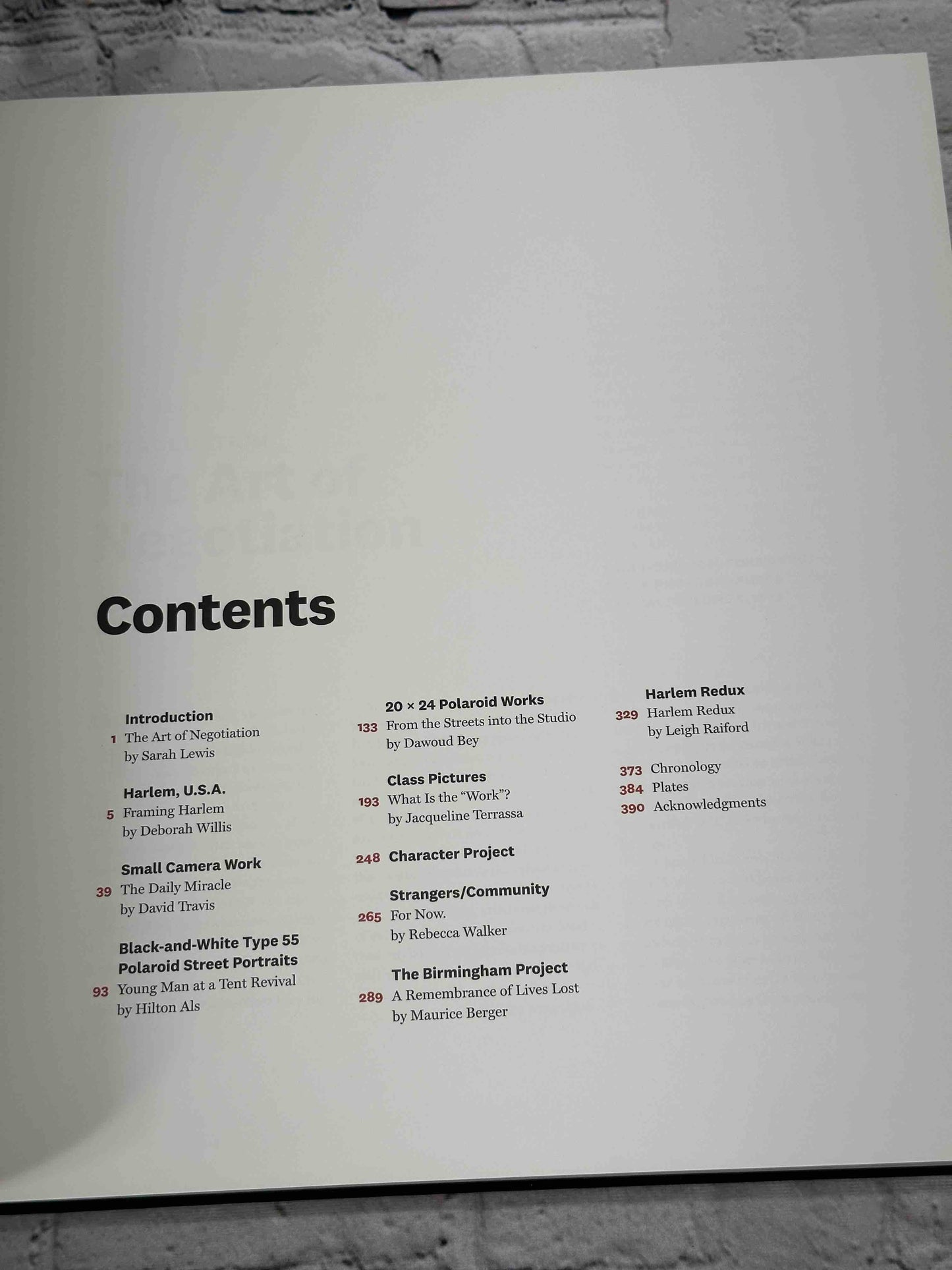 Dawoud Bey: Seeing Deeply