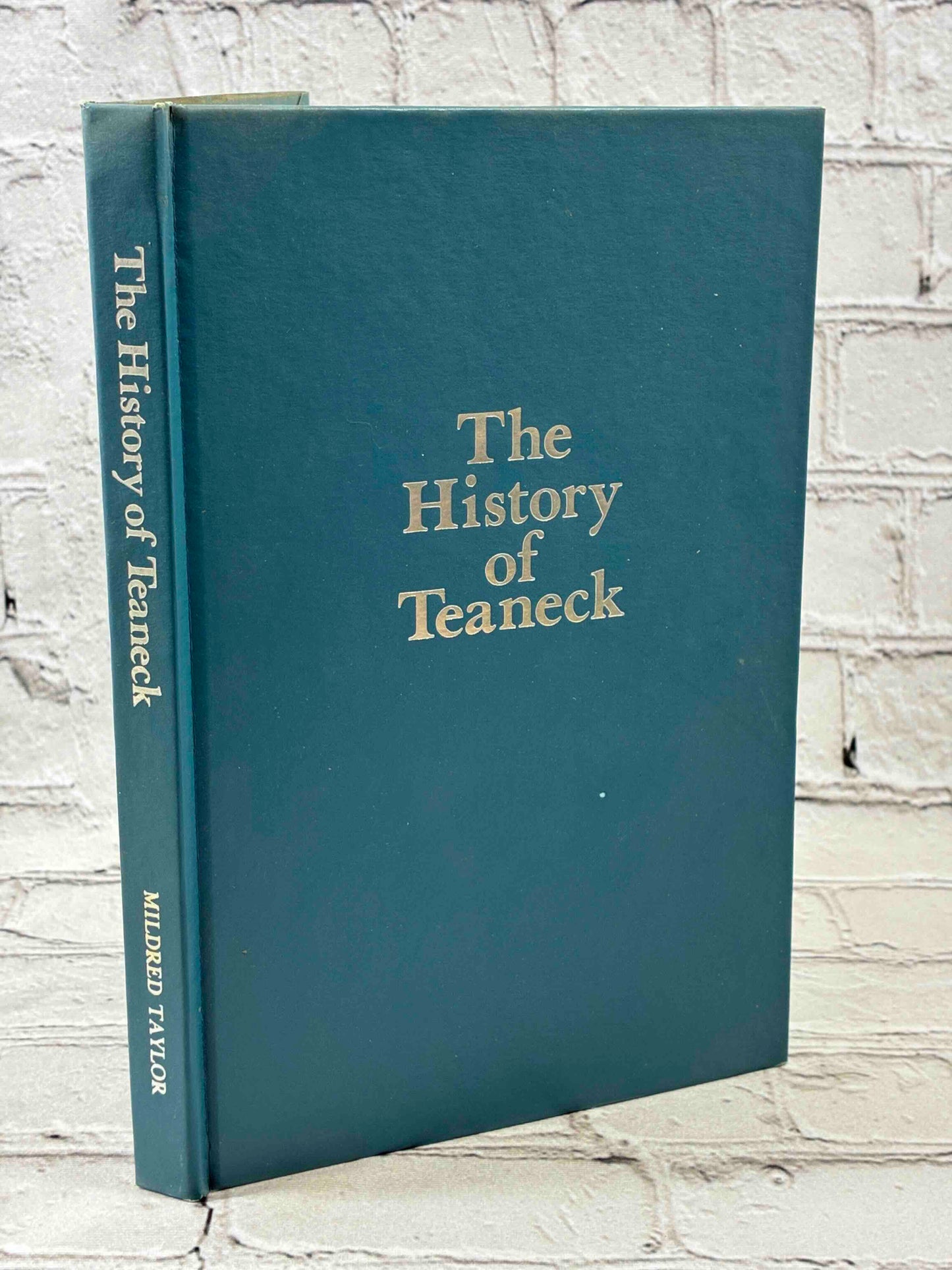 The History of Teaneck