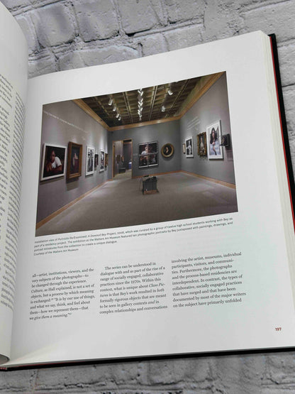 Dawoud Bey: Seeing Deeply