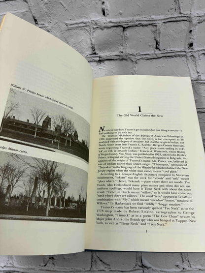 The History of Teaneck