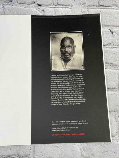 Dawoud Bey: Seeing Deeply