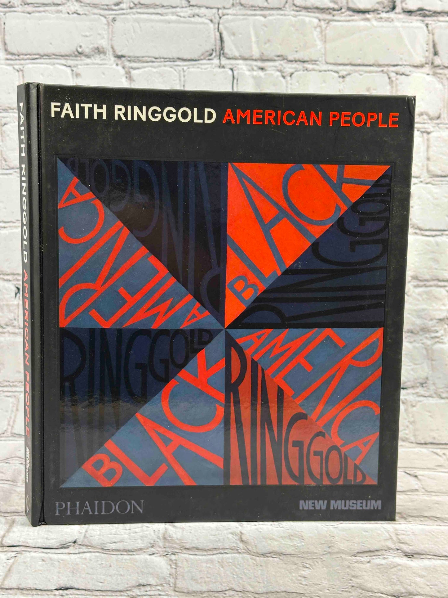 Faith Ringgold: American People
