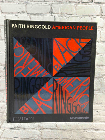 Faith Ringgold: American People