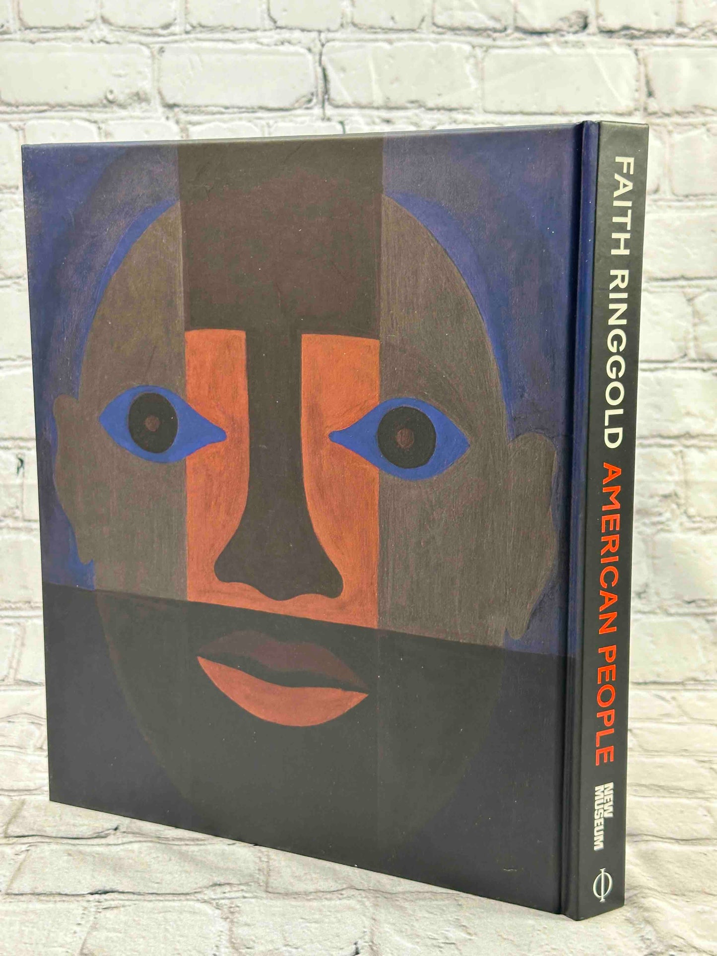 Faith Ringgold: American People