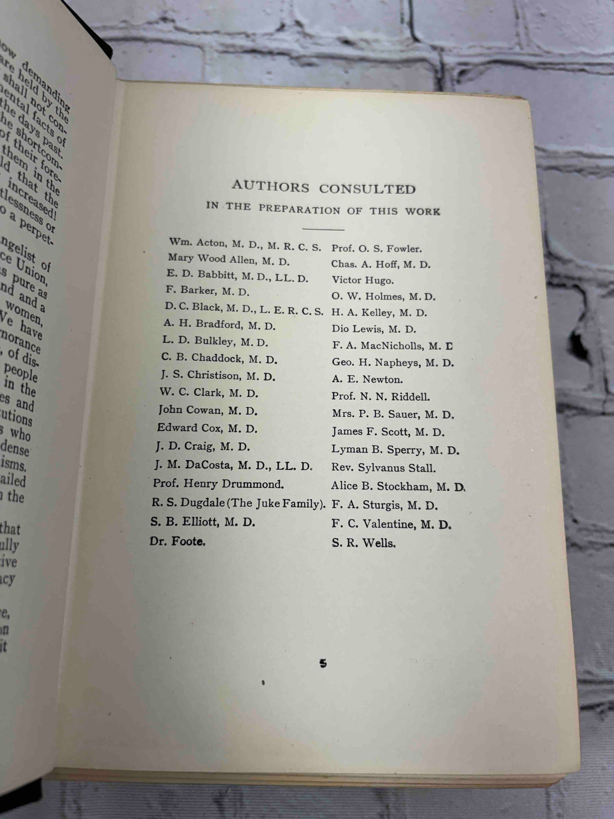 Eugenics: Laws of Sex Life and Heredity