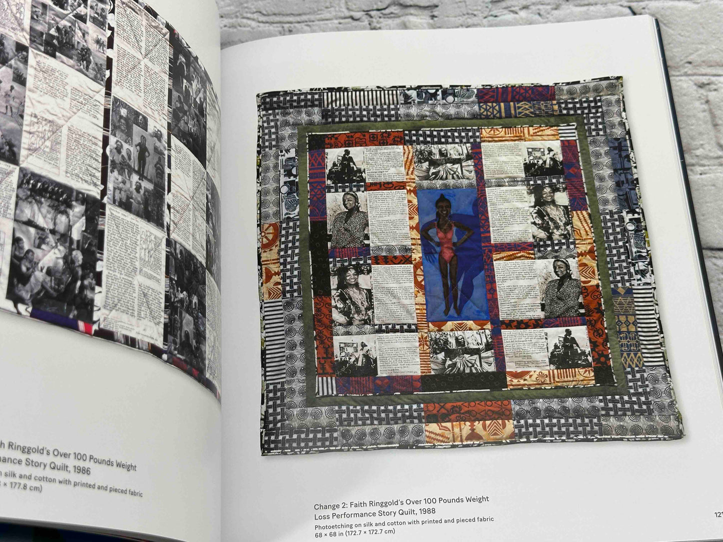 Faith Ringgold: American People