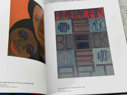 Faith Ringgold: American People