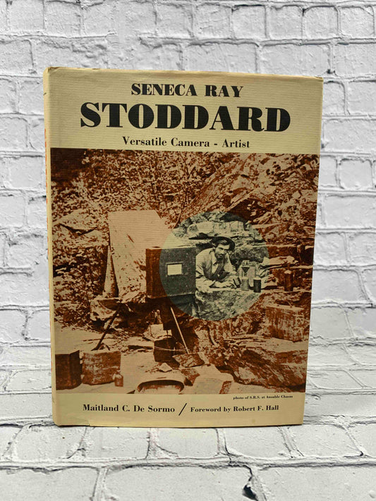 Seneca Ray Stoddard: Versatile Camera - Artist